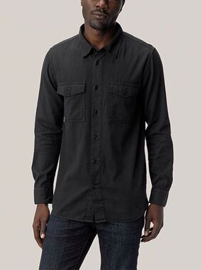 Buck Mason button down utility shirt